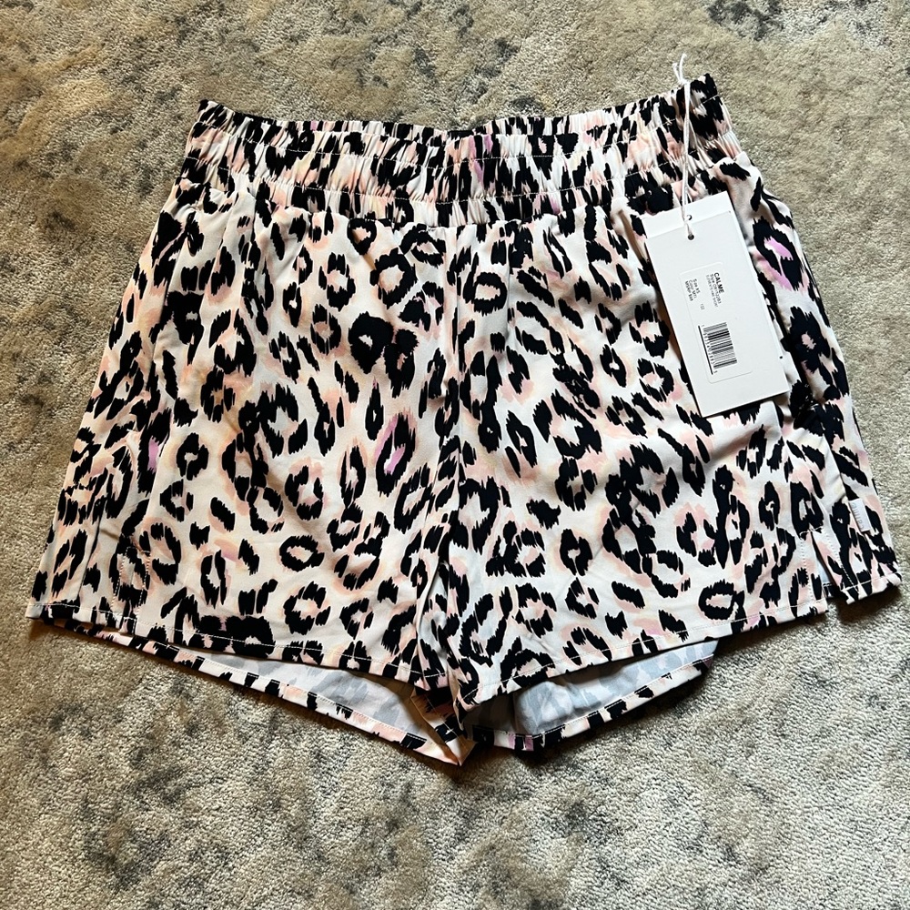 ❤️Closet Closing Sale!❤️NWT Johnny Was Calme Shorts
